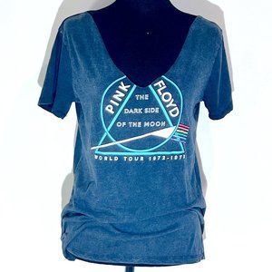 Pink Floyd Music Concert Tee - Replica